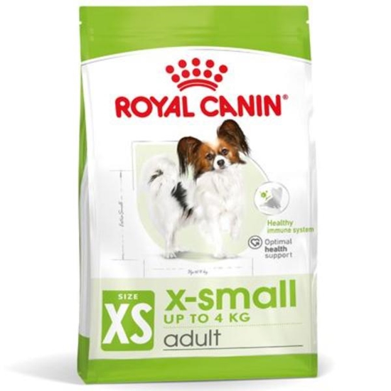 Picture of Royal Canin X-Small Adult Dog Food